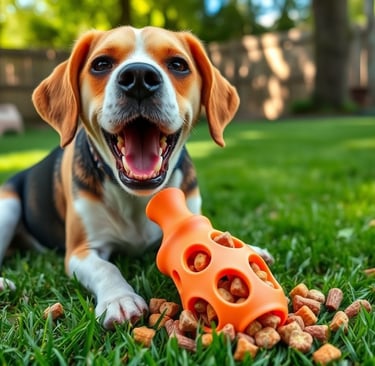 How to Choose Safe Chew Toys for Dogs