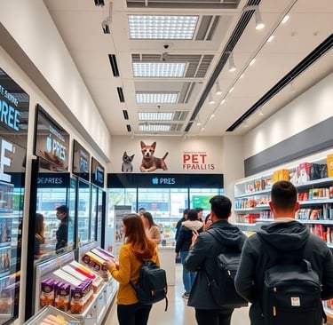 The Rise of Online Shopping for Pet Supplies