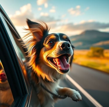 How to Choose Pet Travel Accessories