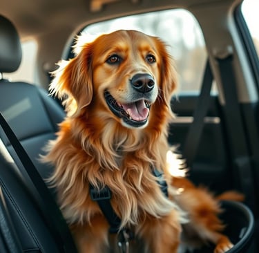 How to Choose Pet Travel Accessories