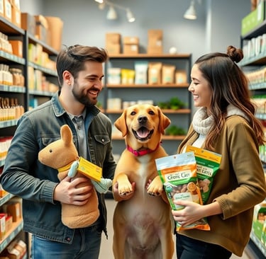 The Growth of Eco-Friendly Pet Products