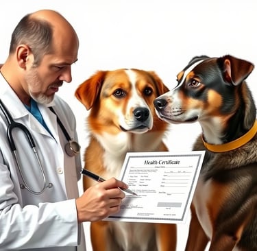 How to Clear Customs for Imported Pet Supplies