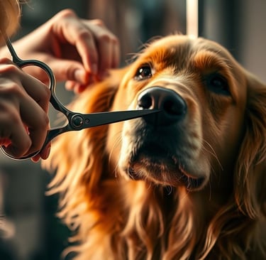 how to choose Pet Grooming Tools for Dogs