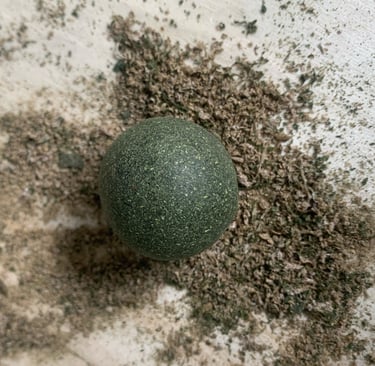 Catnip Ball
