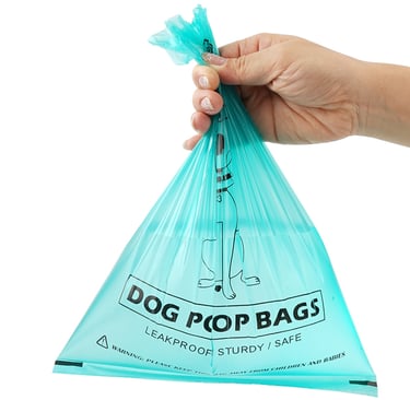 Biodegradable Poop Bag