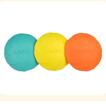 Dog Frisbee