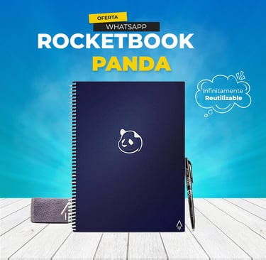 ROCKETBOOK PANDA