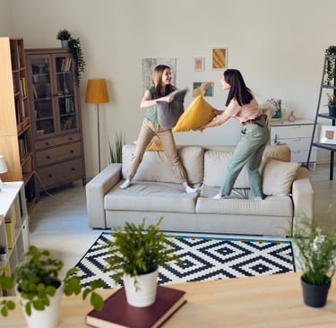 Habitat interieur