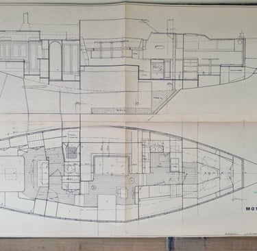 Copyright and all rights reserved by Borghegn Yachtdesign aps!
