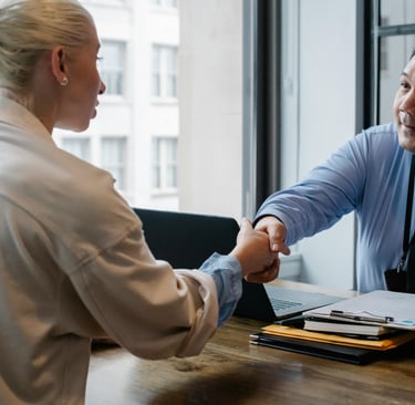 Virtual Assistant in canada helping business owners