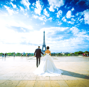 mariage à Paris