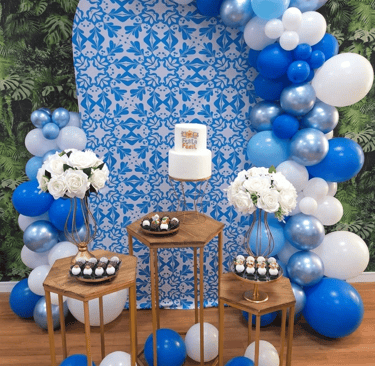 Decoração adulto