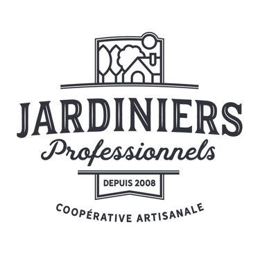 Logo Jardiniers Professionnels