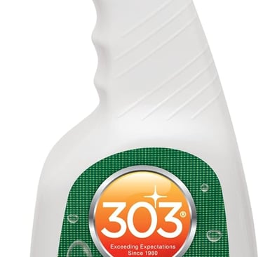 303 Fabric Guard - Restores Water and Stain Repellency To Factory New Levels