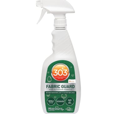 spray guard