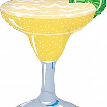 margarita balloon