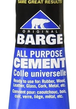 Barge All Purpose Cement, Original