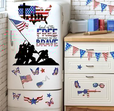 creative uses for window clings