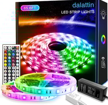 LED lights