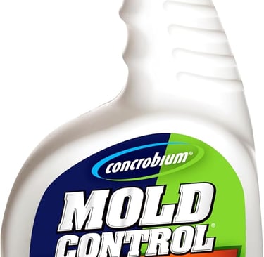 Concrobium Mold Control, 32 oz Spray – Eliminates & Prevents Mold – EPA-Registered, Bleach-Free, Odo