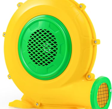 Costzon Air Blower, 680W Bounce House Blower, Pump Fan Commercial Inflatable Bouncer Blower, 2340pa 