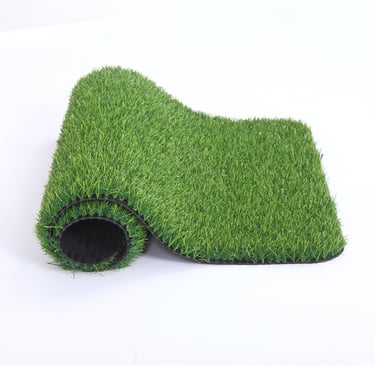 faux grass mat