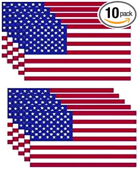 flag decals