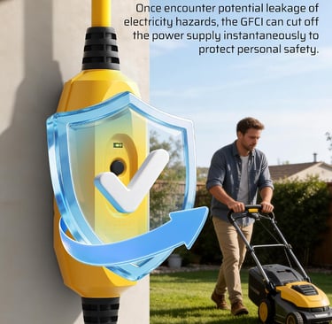 GFCI adapter