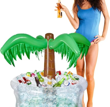 inflatable cooler