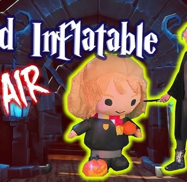 inflatable repair guide