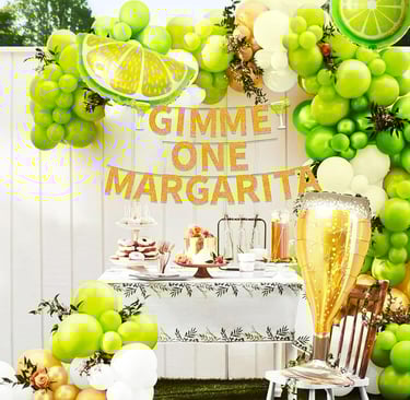 margarita background