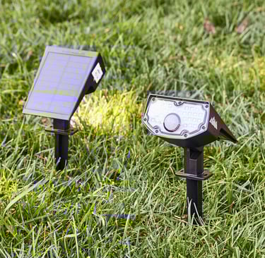motion activated lights