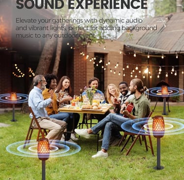 outdoor bluetooth speakers
