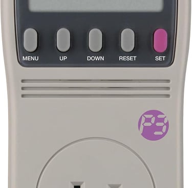 P3 International P4460 Kill A Watt EZ Electricity Usage Monitor