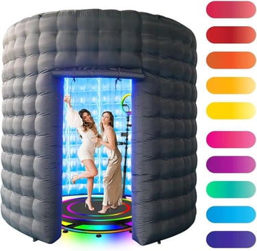 inflatable photo booth