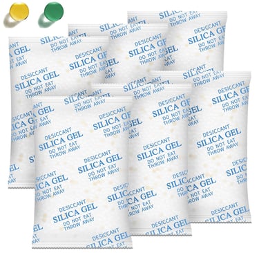 silica gel packs
