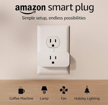 Amazon smart plug