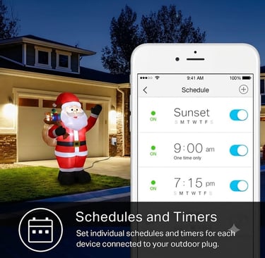 smart plug strategies