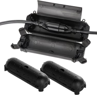 waterproof cord protectors