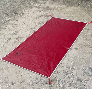 ground tarp