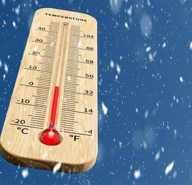 freezing thermometer