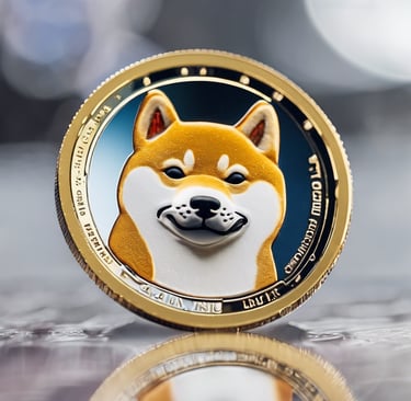 Unveiling Shiba Inu Coin (SHIB): A Closer Look at the Popular Cryptocurrency