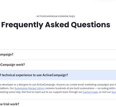 In this comprehensive video lesson, we'll guide you through the process of integrating a user-friendly Frequently Asked Quest