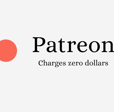 Patreon platform 
