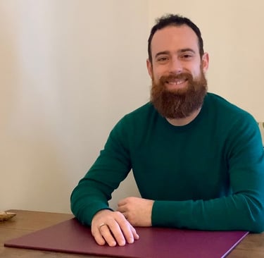 Benjamin Pointeau, diététicien spécialisé dans l'accompagnement à la perte de poids.