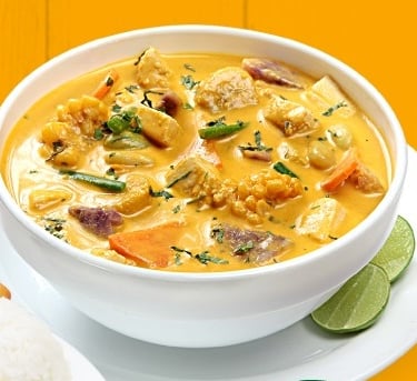 Seafood Viche a perfect ecuadorian soup