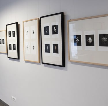 Gabrielės Marijos Valaitytės nuotraukos