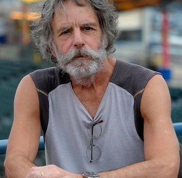 Bob Weir in 2010