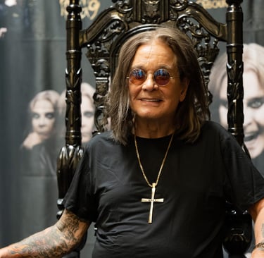 ozzy osbourne