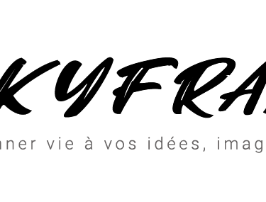 logo du graphiste inkyframe représentant un pinceau